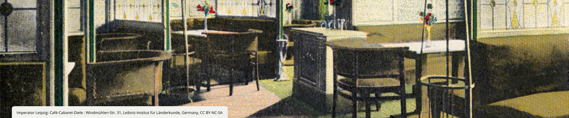 Europeana Research Community Café - The Odeuropa project