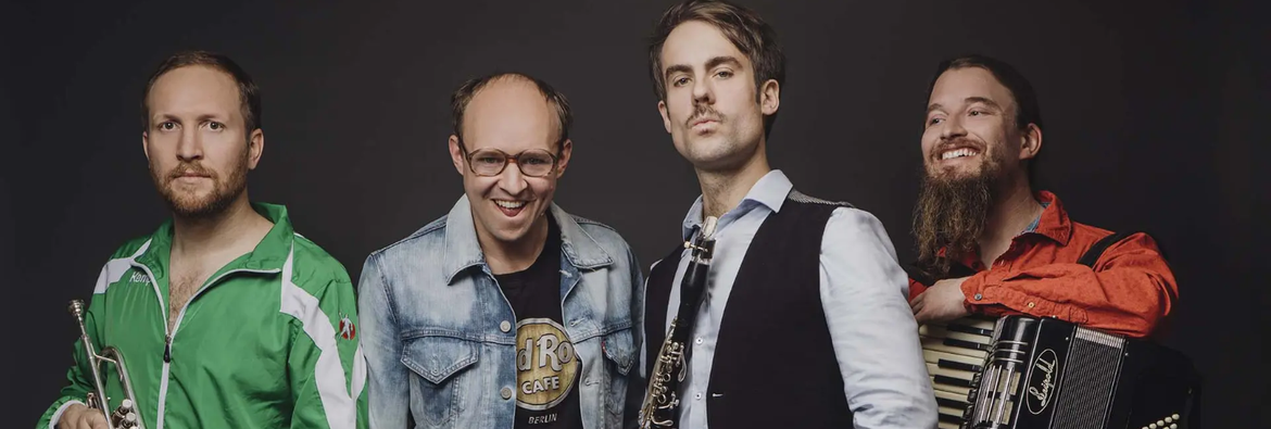 XX Gankino Circus – Die Letzten ihrer Art (Stadthalle Marktredwitz)