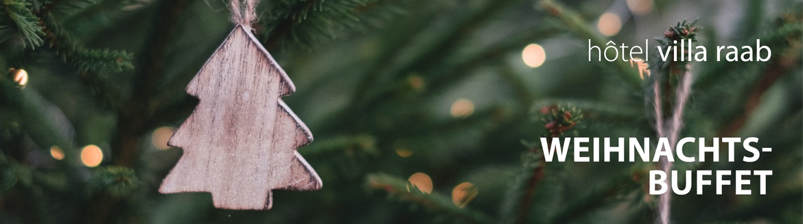 Weihnachtsbuffet | tante mathilde
