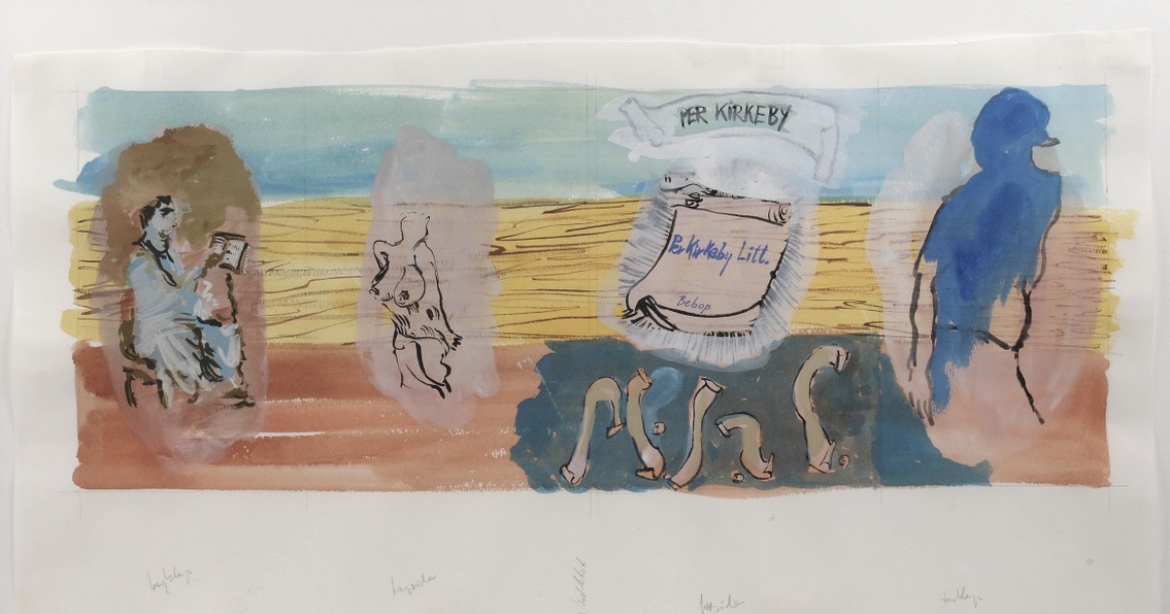 Litteratur, kunst og læsekreds - noget for dig? (i Flensborg)