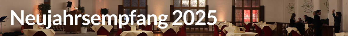 Neujahrsempfang 2025