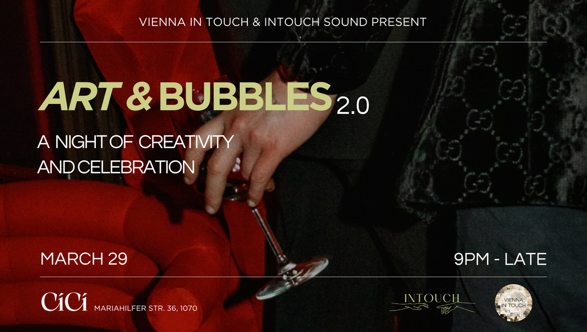 Art & Bubbles 2.0