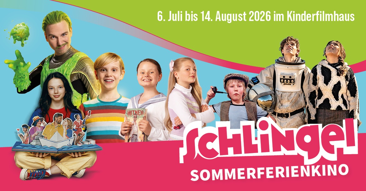 Sommerferienkino 2026