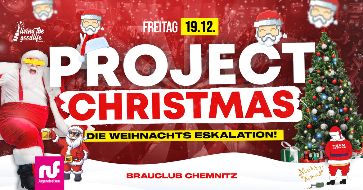 PROJECT CHRISTMAS I CHEMNITZ I 16+