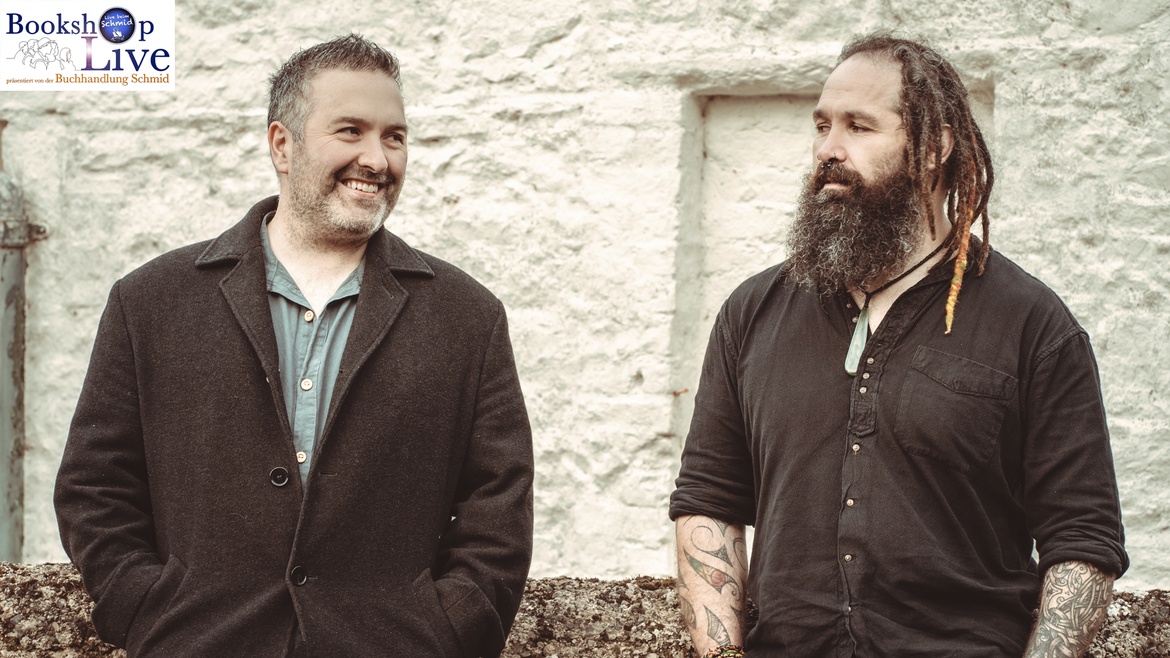 BOOKSHOP LIVE: Ger O'Donnell & Trevor Sexton