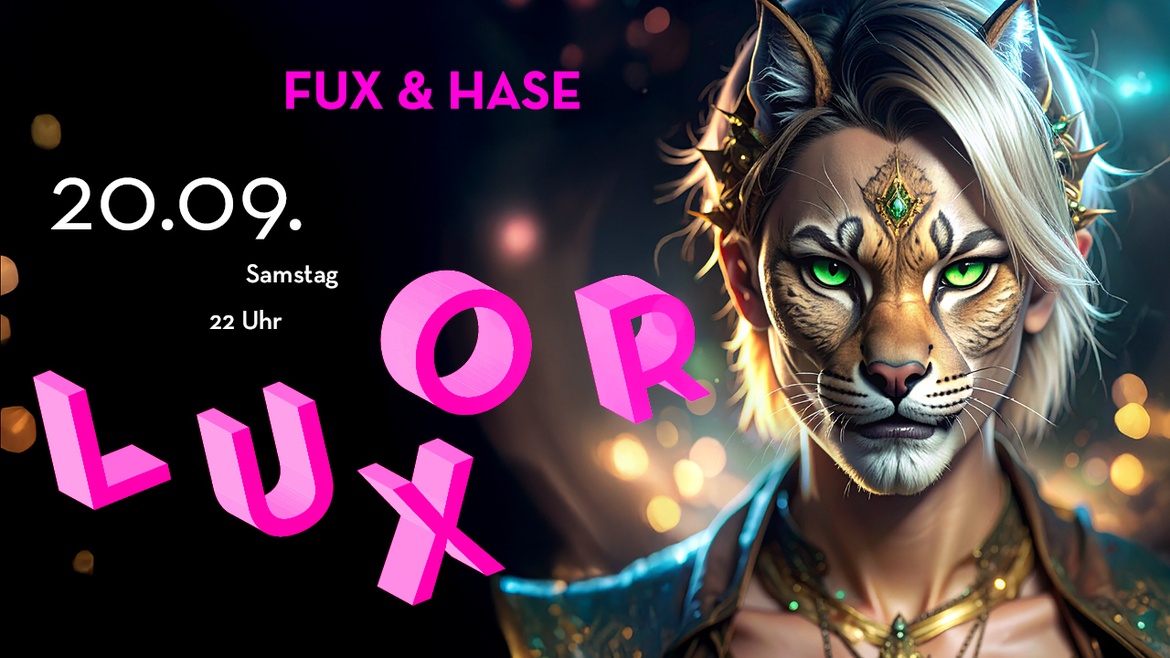 Luxor Party