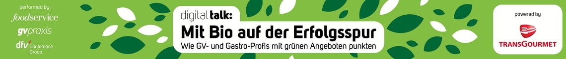 digital talk: Mit Bio auf der Erfolgsspur
