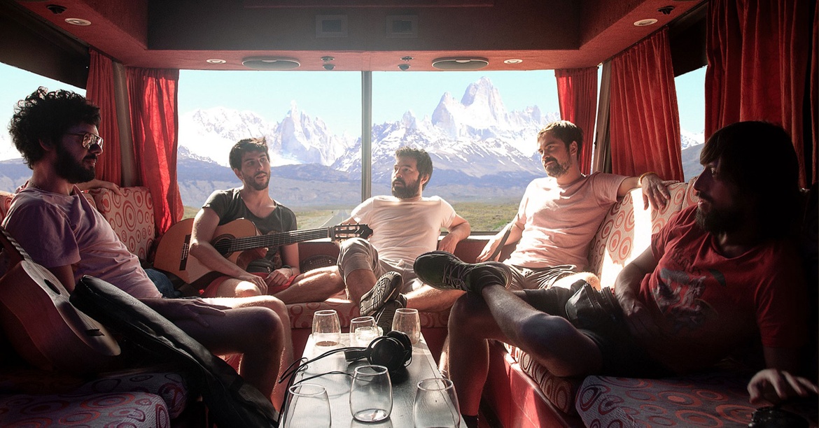 Onda Vaga | Le Molotov - Marseille | Sun, Sept. 7th, 2025 | Tickets