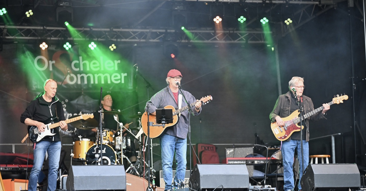 NoCover.     8. Ausgabe mit der Band "Das Beckmann-Kollektiv".