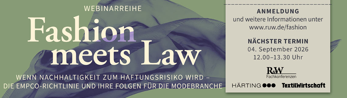 Fashion meets Law – Legal Essentials in der Modewelt