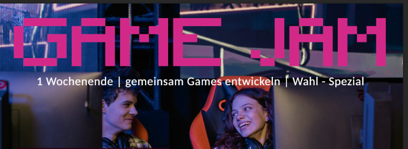 Game Jam - Choose Your Player