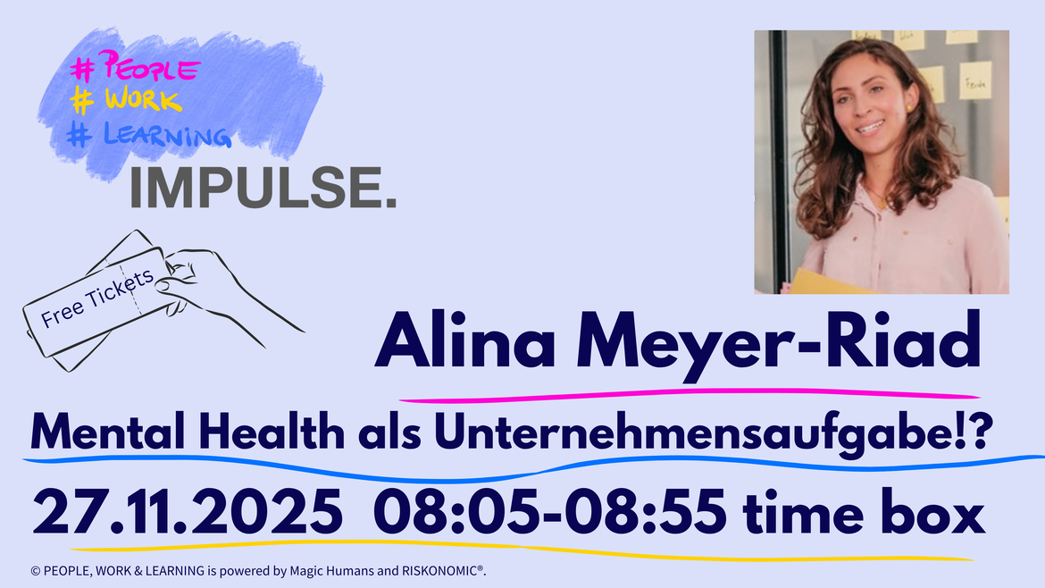 PEOPLE, WORK & LEARNING - Impulse 27.11.2025 (online)