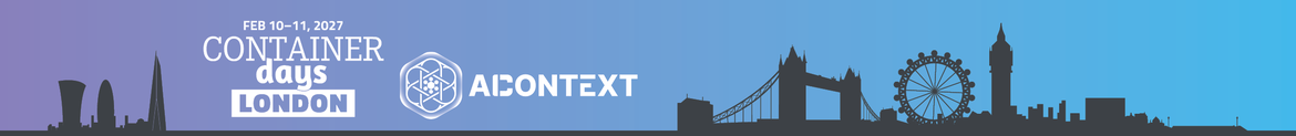 ContainerDays & AI Context London 2027