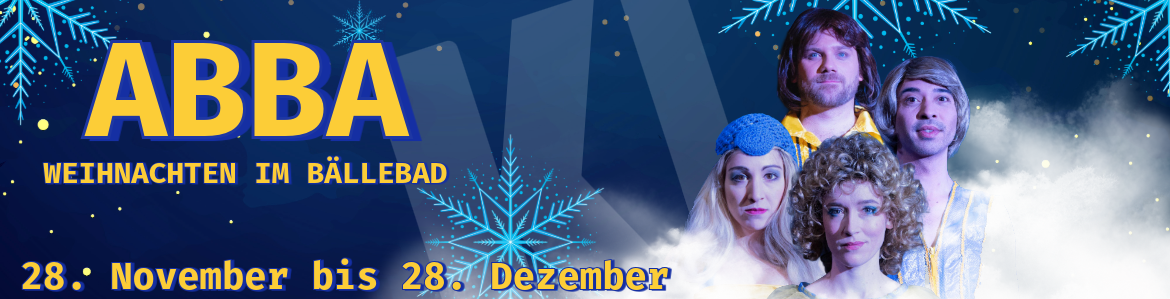 ABBA - Waterloo im Bällebad