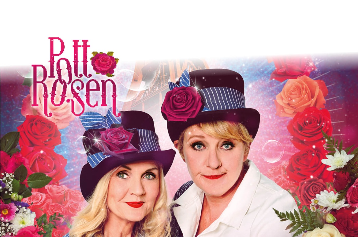 🎭 DIVAS LIVE! (mit Susan Kent) - Alternativprogramm (wegen Krankheit) zu DIE POTTROSEN