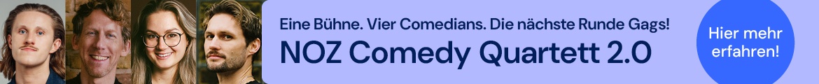 NOZ Comedy Quartett 2.0