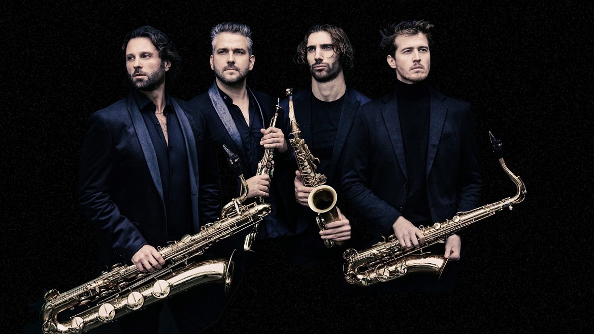 SIGNUM Saxophone Quartett
