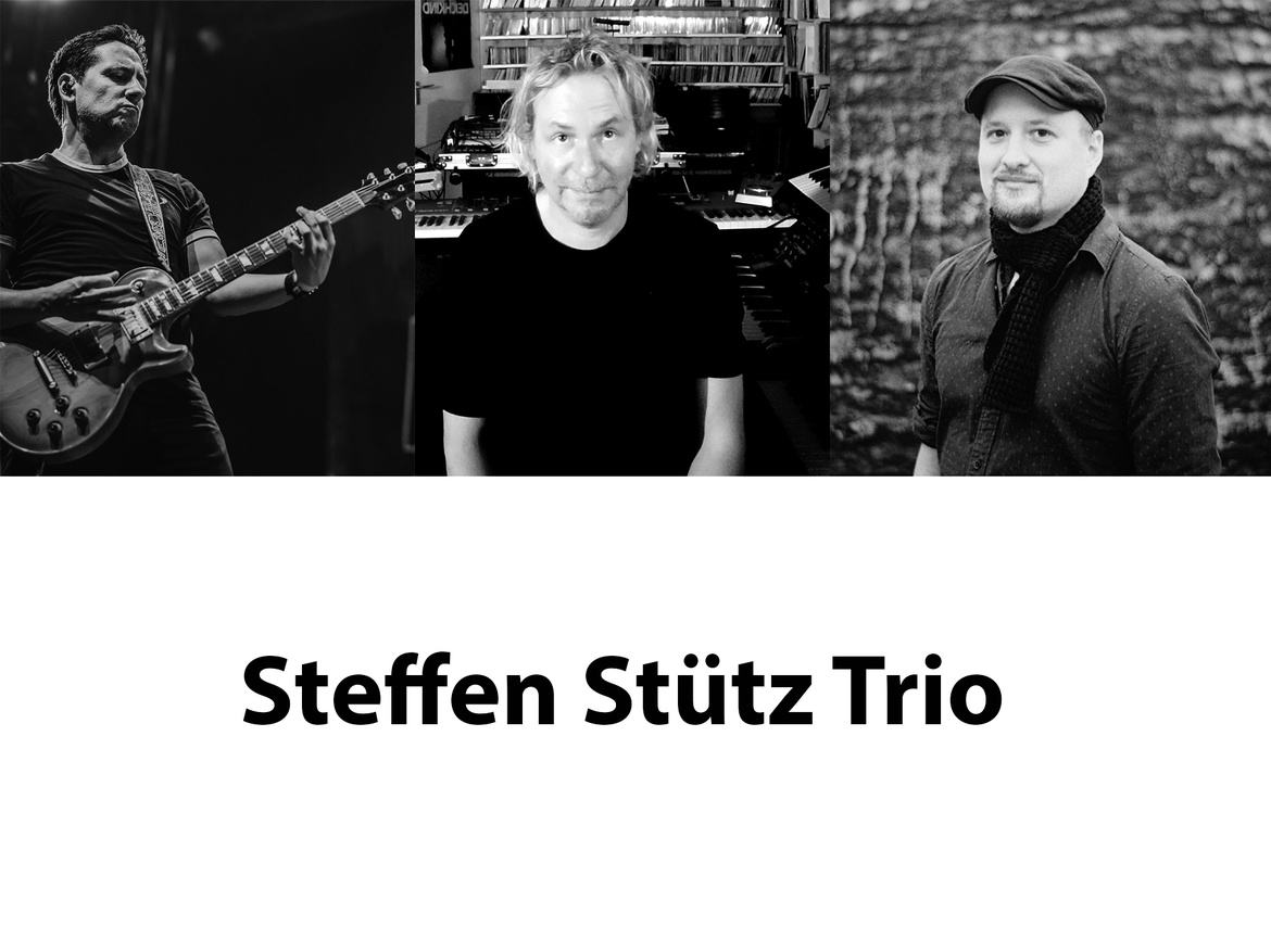 KULTURKÜCHE - Steffen Stütz Trio (im Rahmen des "dazz"-Festivals)