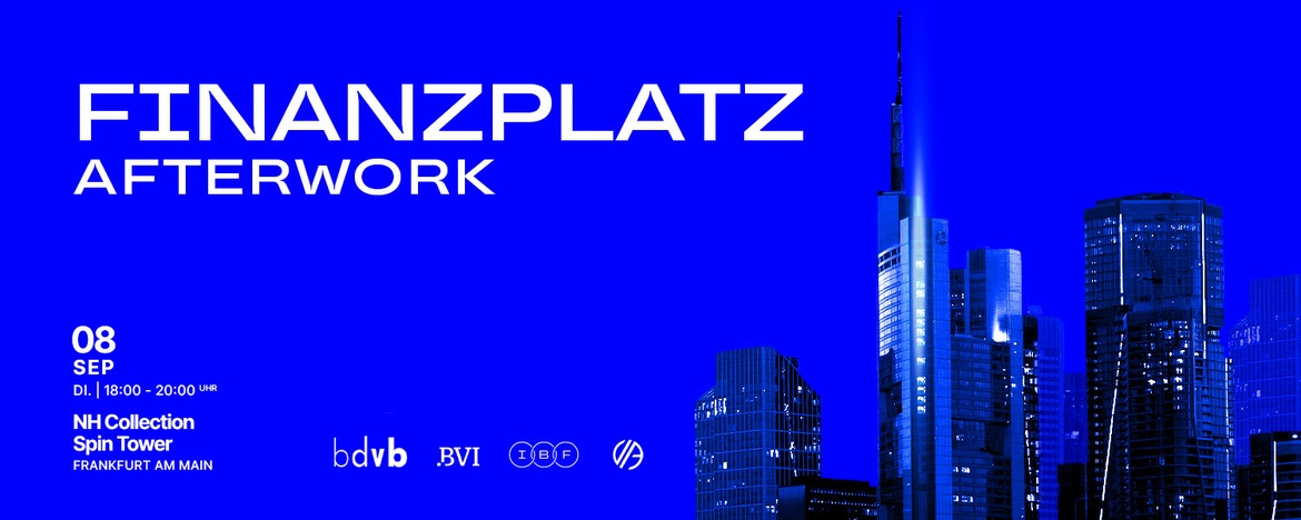 Finanzplatz Afterwork