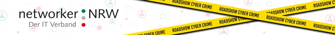 Roadshow Cybercrime "Unternehmenswerte schützen - Risiken minimieren"