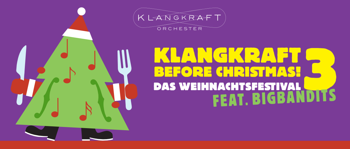 Klangkraft Before Christmas 3 (feat. BigBandits)