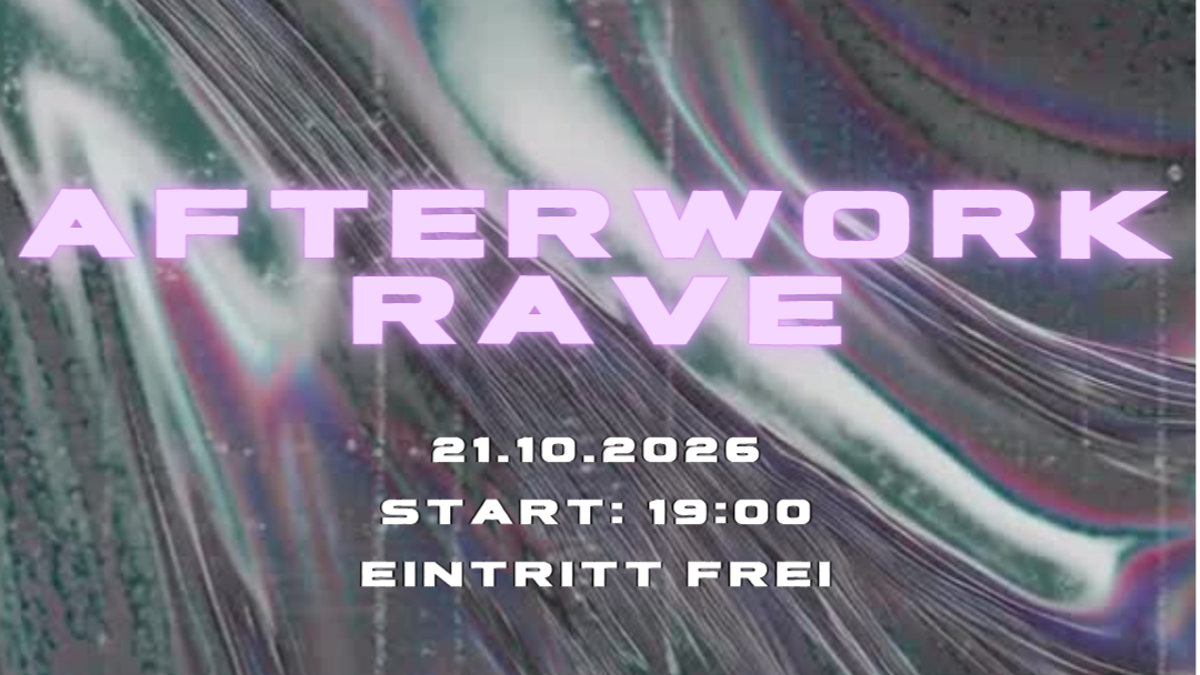0711Raves pres. Aferwork Rave