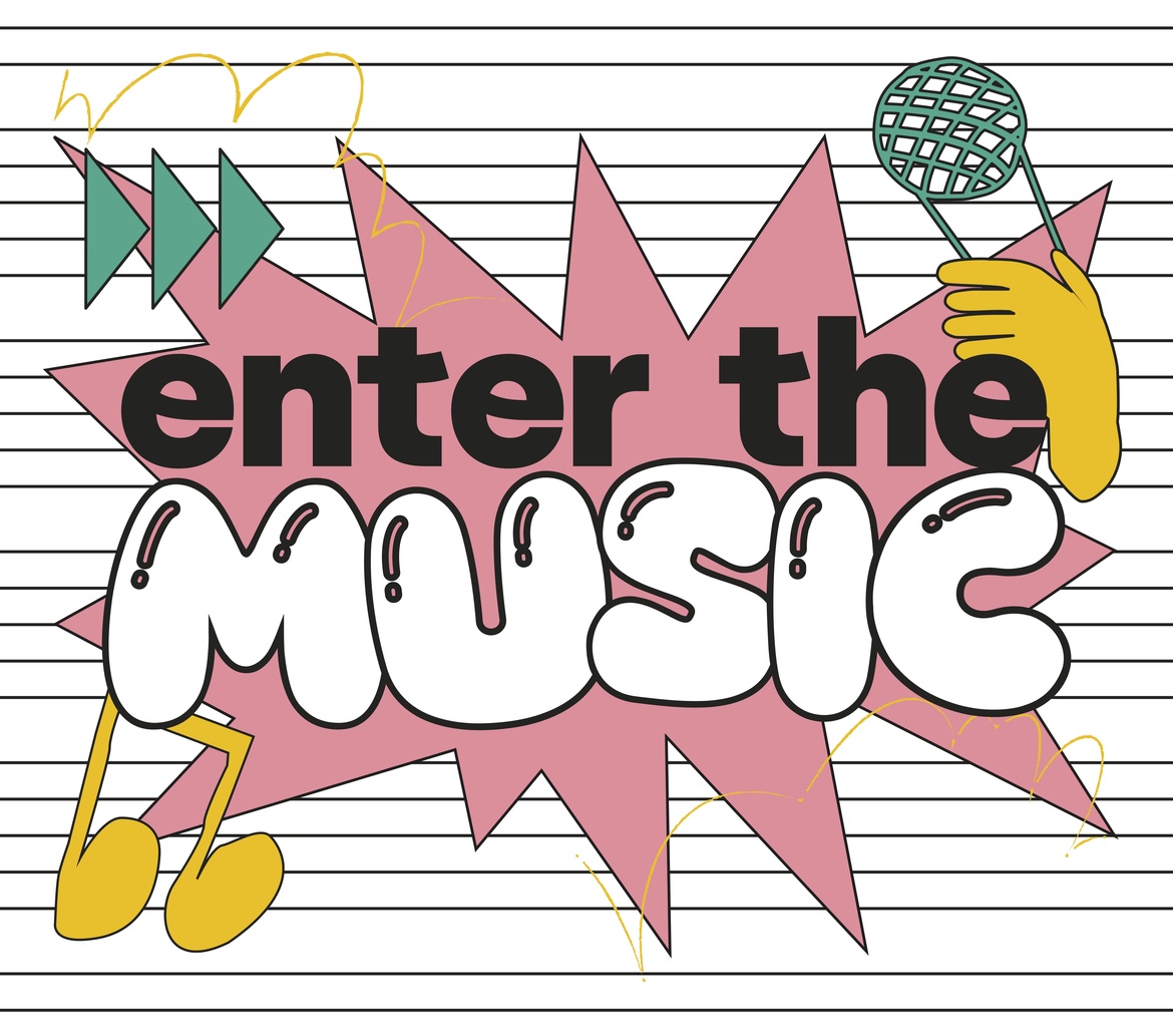 enter the music / Workshop: Mobile Music Making