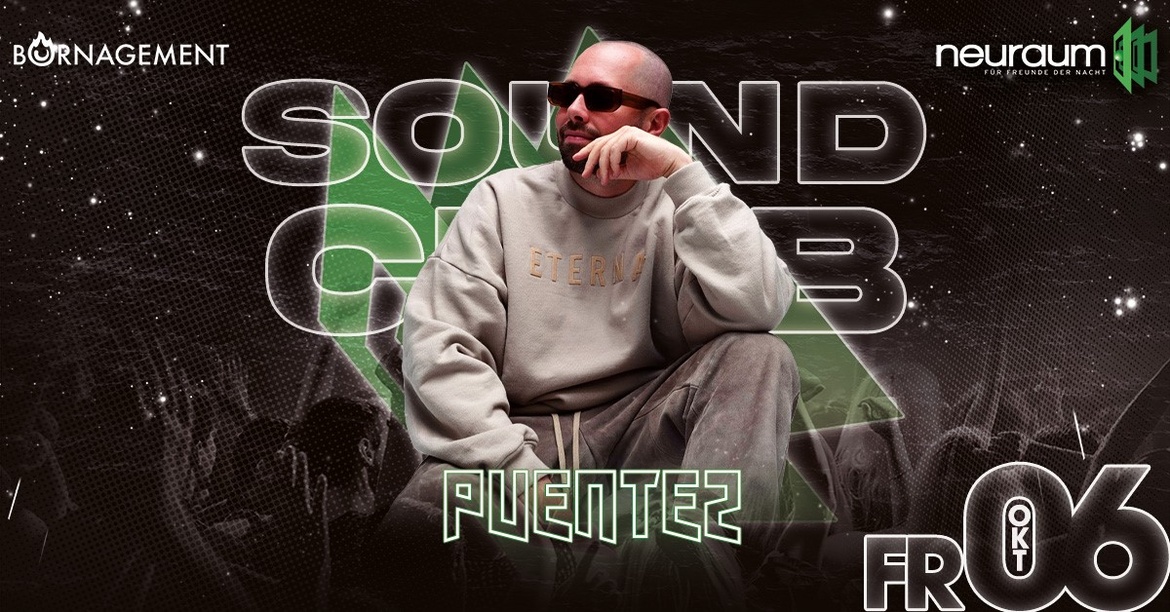 SOUNDCLUB PRES. DAVID PUENTEZ