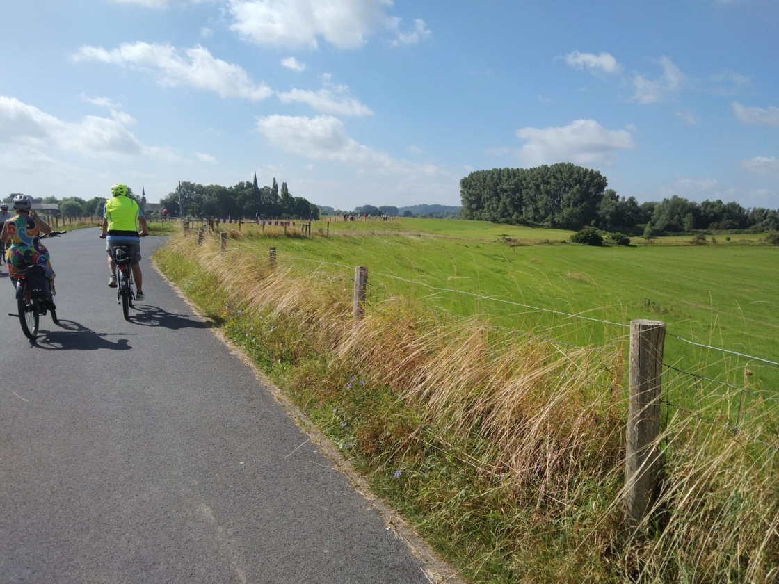Geführte Radtour "Auf den Spuren der Franziskaner"
