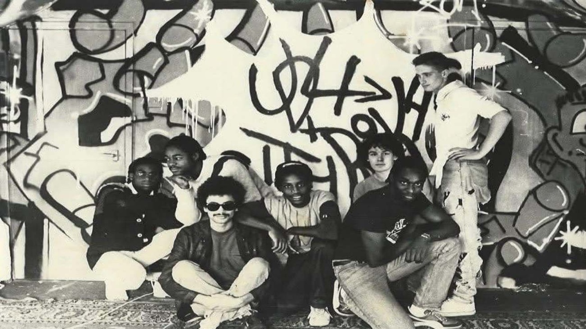Black History Month: Inherited Rhythms
