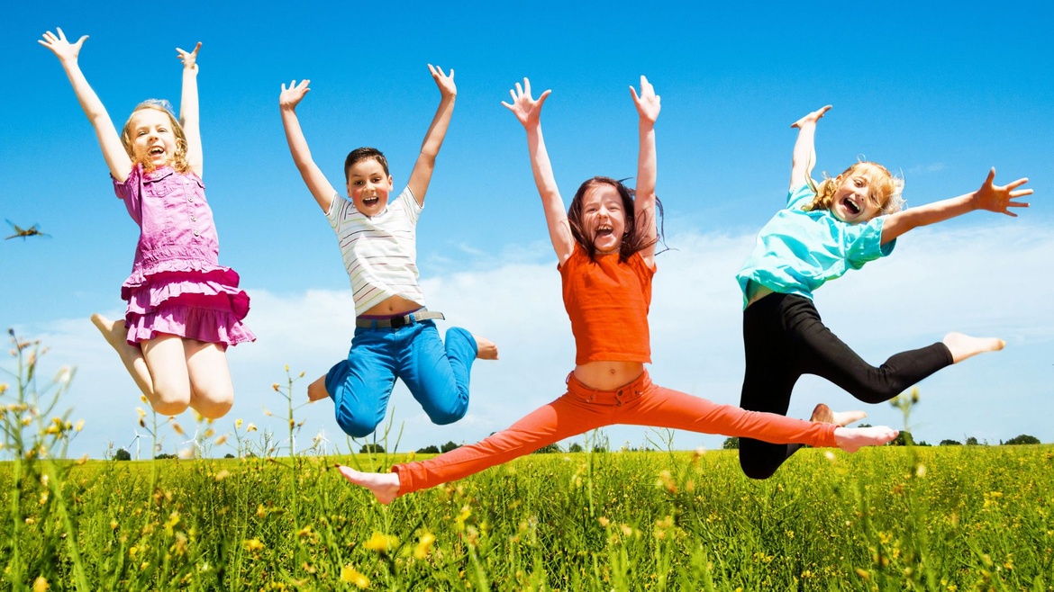 Power-Ferien für Kids: Zeit für mich und mein Potenzial