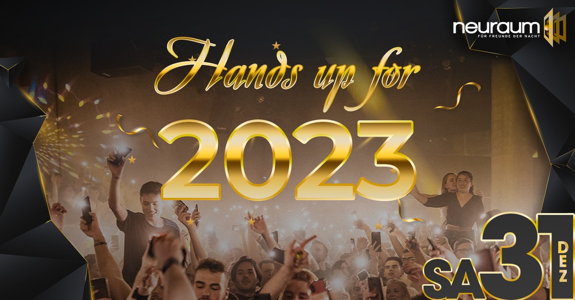 Put your hands up for … 2023