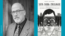 Comiclesung Paul Karasik: Paul Austers "New-York-Trilogie"
