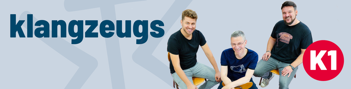 Klangzeugs - Zwischen Frequenz und Gefühl