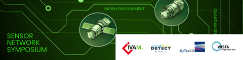 Sensor Network Symposium 2026 - From Hype to Reality: Discover Cross-Industry Sensor Innovation
