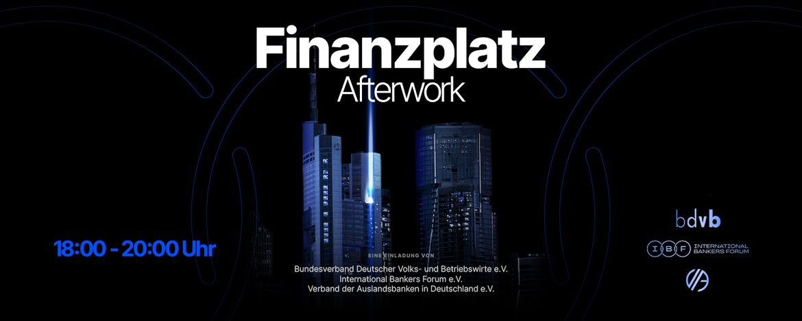 Finanzplatz Afterwork