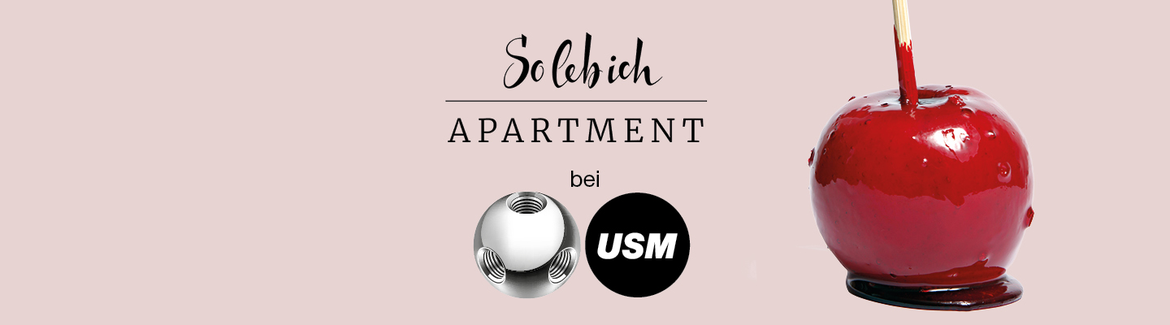 SoLebIch-Apartment bei USM