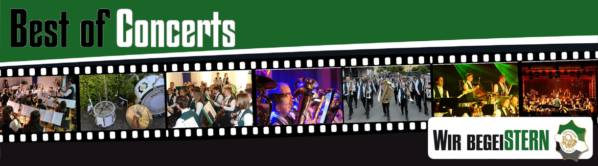 20 Jahre Orchester Neheimer Jäger - Best of Concerts