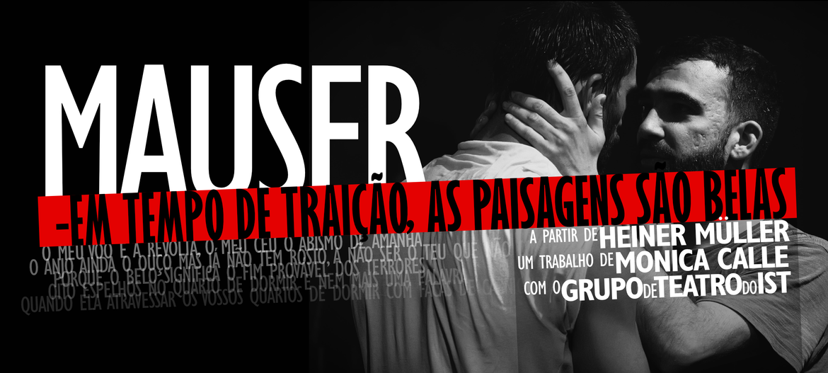 Mauser — Em tempo de traição, as paisagens são belas