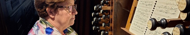 Organ concert by Véronique van den Engh
