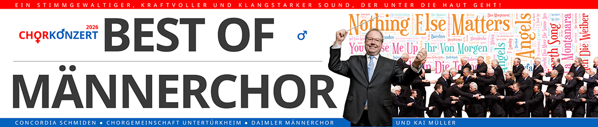 Best of Männerchor