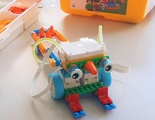 Familiennacht 10.10. Programmieren mit Lego