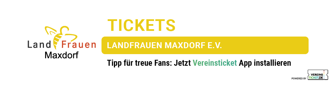 LandFrauen Maxdorf e.V.