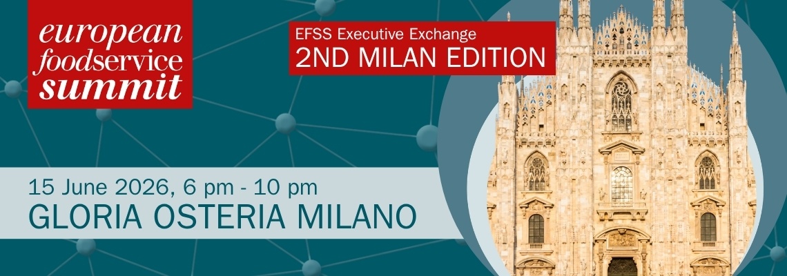 European Foodservice Summit: Executive Exchange Milan