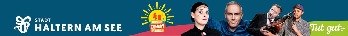 Strand Comedy Festival 2024
