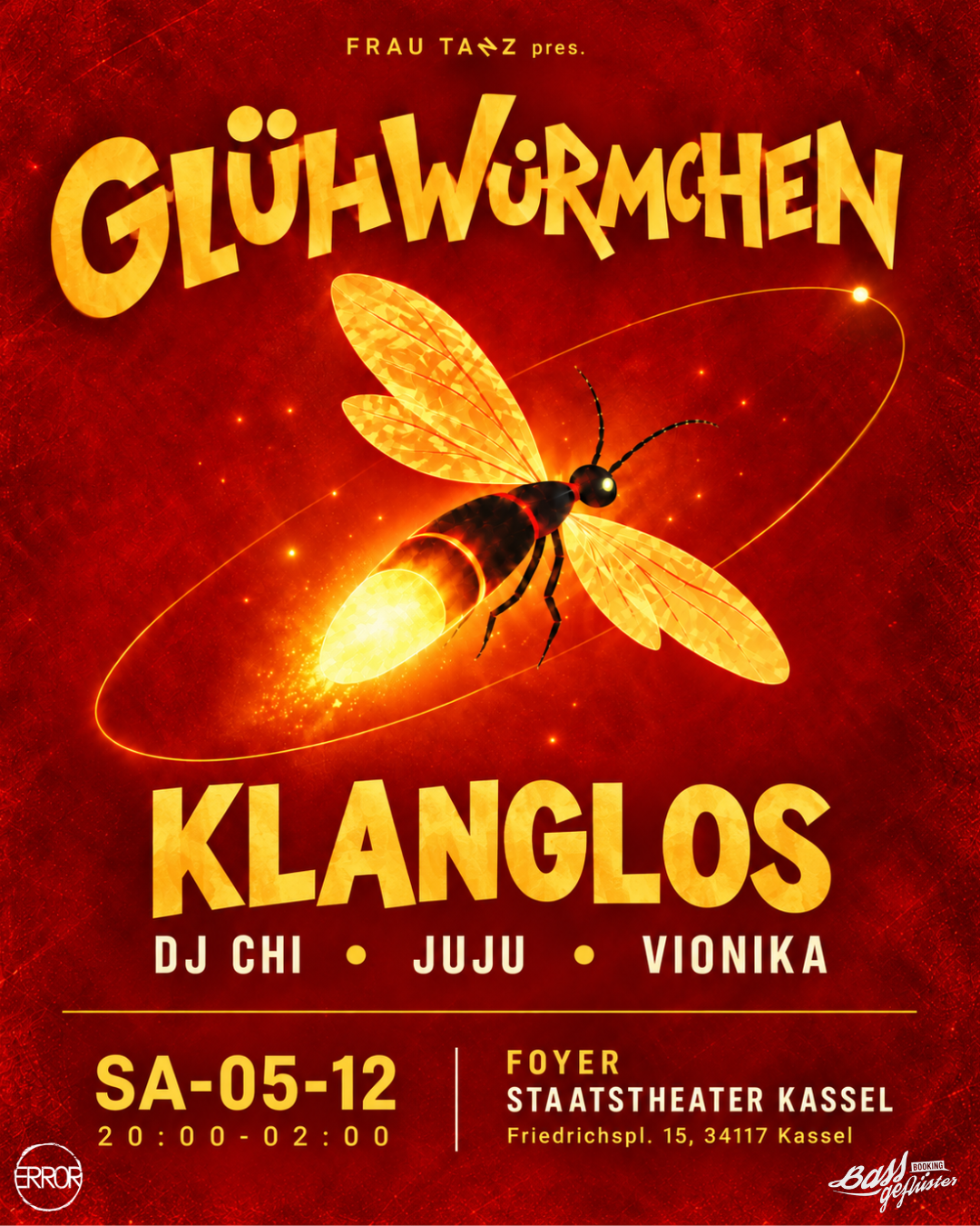 GLÜHWÜRMCHEN