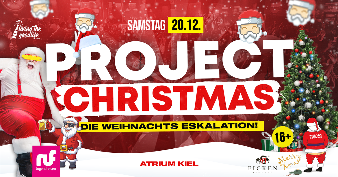 PROJECT CHRISTMAS I KIEL I 16+