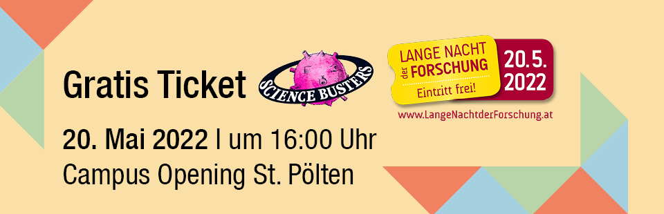 Science Busters Gala Programm: Wer nichts weiß, muss alles glauben! - Kids Edition