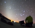 Kolloquium: Astronomische Objekte am Himmel auffinden und visuell beobachten