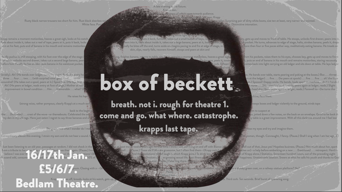 Box of Beckett